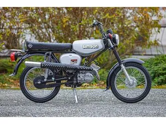 simson s51 enduro neuzustand silber vape dzm papiere