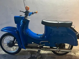 simson schwalbe kr 51