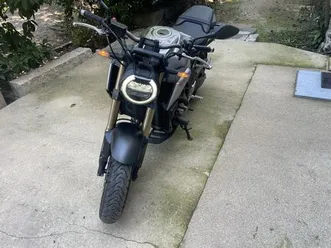 honda cb650r 70kw caldelas