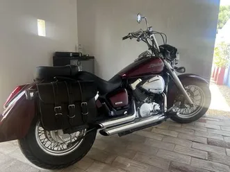 honda shadow 750 conceição e cabanas de tavira