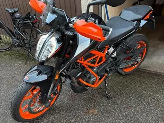 ktm 390 duke
