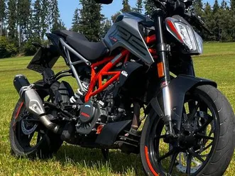 ktm duke 125
