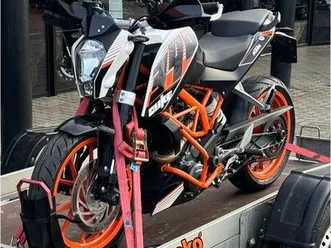 ktm duke 390 abs