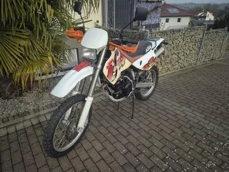 ktm gs 620 rd lc4