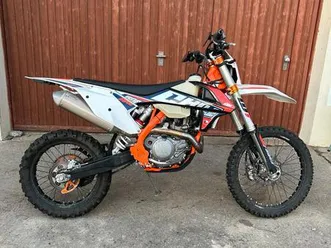 ktm exc 450 2019 sixdays