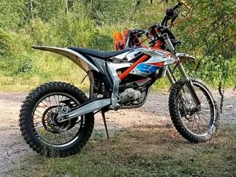 ktm freeride exc 2016 mit akku und ladegerät