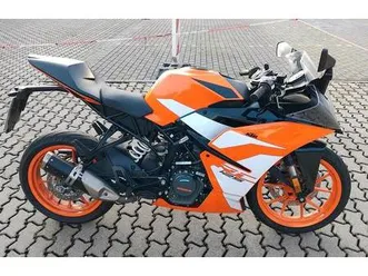 ktm rc 125