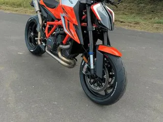 ktm 1290 super duke r evo