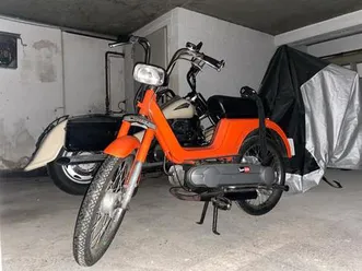 piaggio vespa moped 45km/h // boxer 2