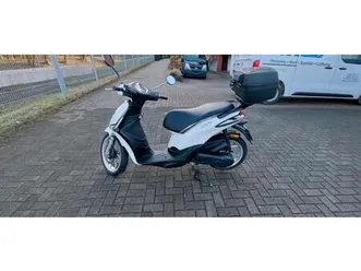 piaggio liberty 50i e5 (weiß)