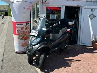 piaggio mp3 500 hpe - ez 05 - 2021 nur 2400 km