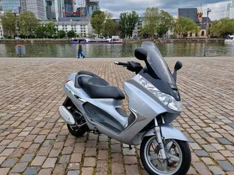 piaggio x8 200 11000tkm