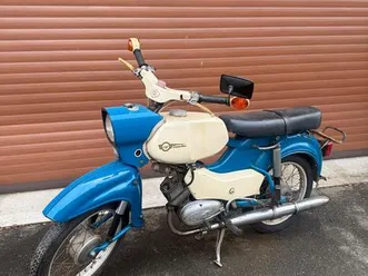 simson sperber sr4-3 4gang ddr original kba papiere selten!!!