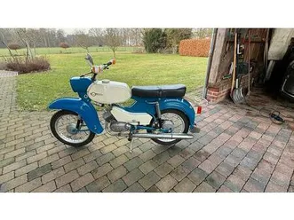 simson sr 4-3 mit tüv und fahrbereit