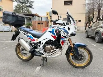 honda crf1100l africa twin - 2024