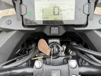 honda nc 750 x dct travel - 2022