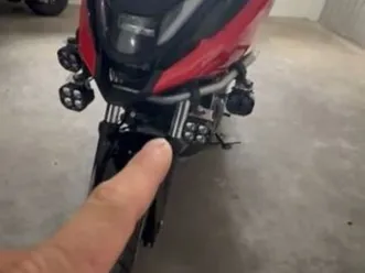 nc750x (2025) full-extras alvor