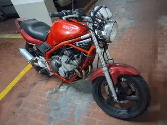 yamaha xj600 sim disponível leia descrição buarcos