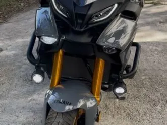 yamaha tracer 900 gt + fervença