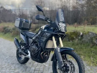 yamaha ténéré 700 rally 2022 marco