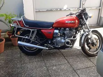 suzuki gs 850
