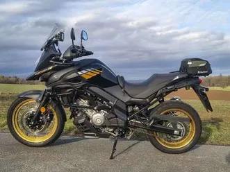 suzuki v-strom 650
