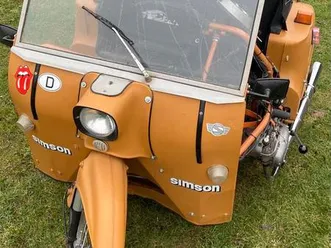 simson duo