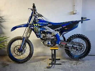 yamaha yz 250 - 2021