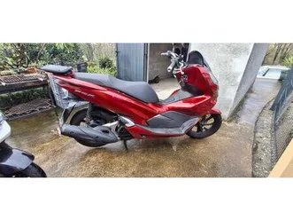 vendo pcx como nova fafe