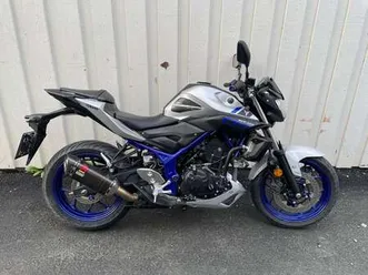 yamaha mt-03