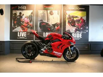 ducati panigale v4s 1103 euro 4 1103 cc