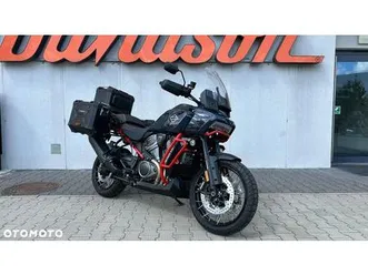 harley-davidson pan america