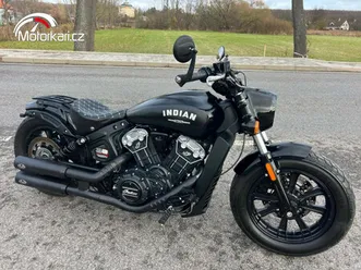 indian scout bobber