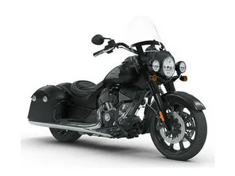 2018 indian motorcycle springfield® dark horse®