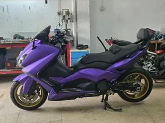 t-max 2014 com 40 000km carcavelos e parede