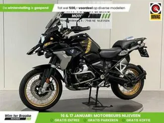 bmw r 1250 gs 40 years edition (bj 2021) — motoren | bmw — marktplaats