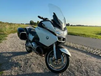 r1200rt ideale toermotor uit 2009 — motoren | bmw — marktplaats