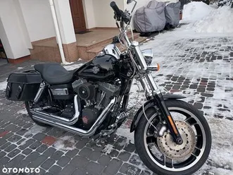 harley-davidson dyna fat bob