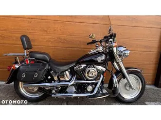 harley-davidson softail fat boy