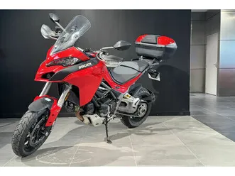 ducati multistrada 1260 2018