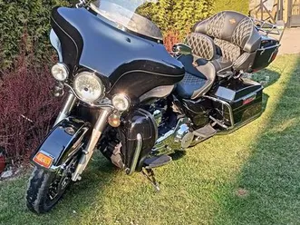 harley-davidson flh electra glide