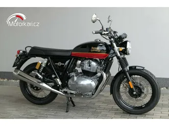 royal enfield interceptor 650 twin sunset strip ( odpočet dp