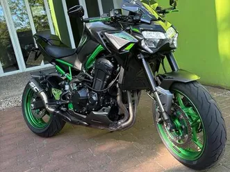kawasaki z900 performance 2024 -garantie