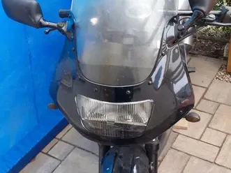 kawasaki gpz 500s - nicht fahrbereit