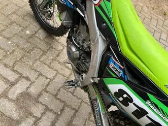 kawasaki kx 450f