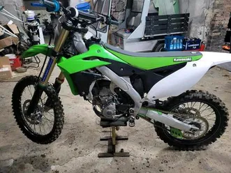 kawasaki kxf 250 2016