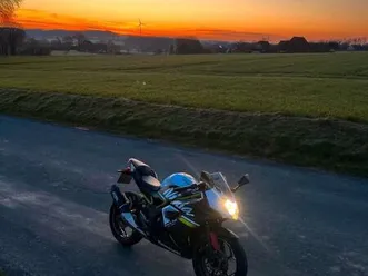 kawasaki ninja 125 ccm a1 sportler