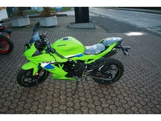 kawasaki ninja 125 modell 2026