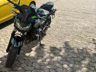 kawasaki z650 zu verkauf