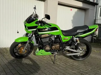 zrx 1200r lime green eddie lawson edition